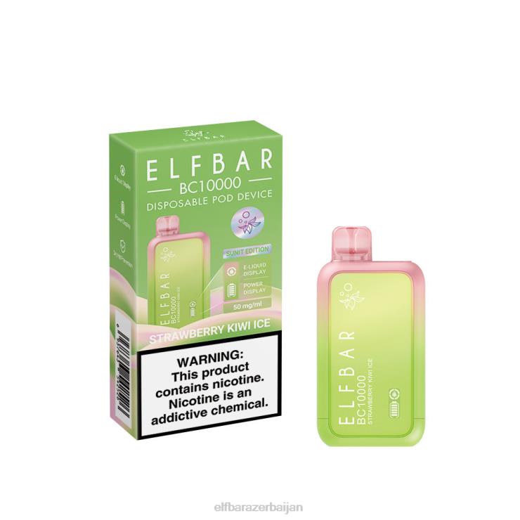 FFH2V12 ELFBAR Best Flavor Disposable Vape BC10000 Top Sale Peach Mango