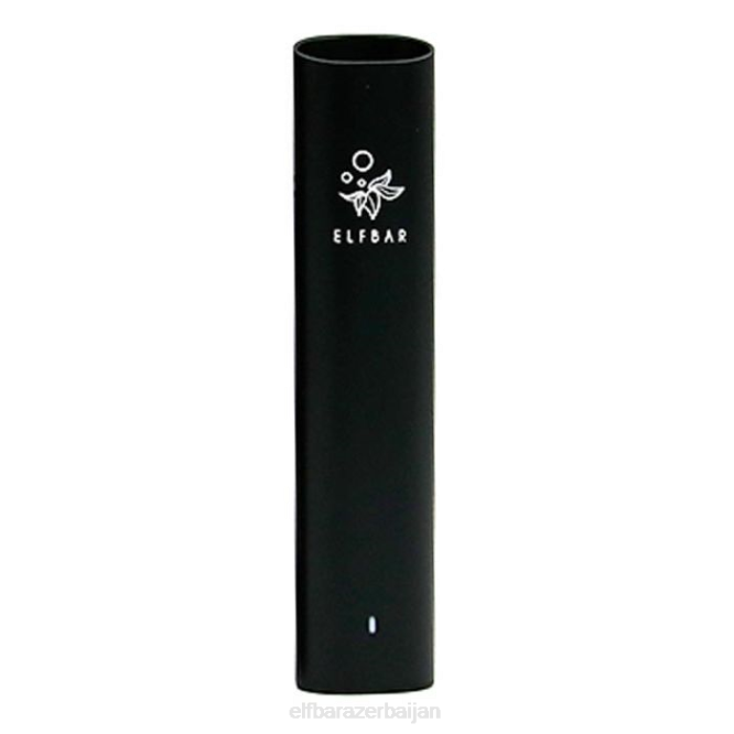 ELFBAR Mate 500 Pod Vape Kit - 500mAh Battery P06N135 Black