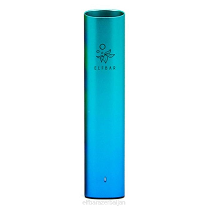 ELFBAR Mate 500 Pod Vape Kit - 500mAh Battery P06N140 Aurora Blue