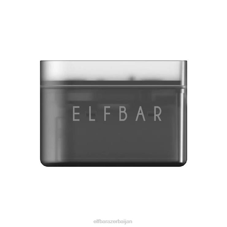 FFH2V96 ELFBAR LOWIT Prefilled Pod Battery Device Black