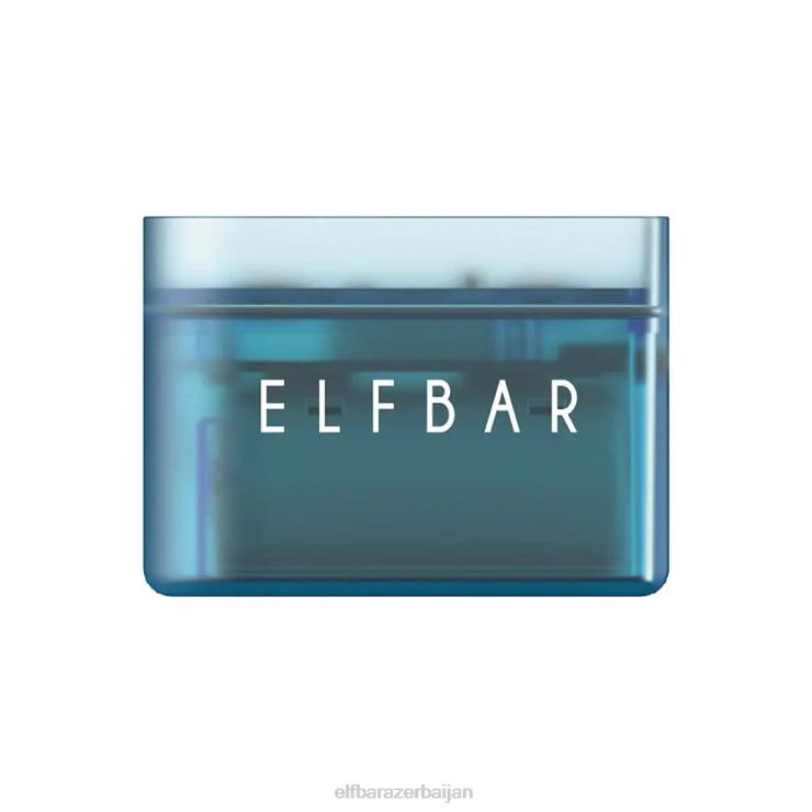 FFH2V99 ELFBAR LOWIT Prefilled Pod Battery Device Red